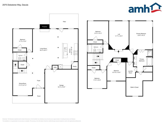 Foto del edificio - 2575 Dolostone Way
