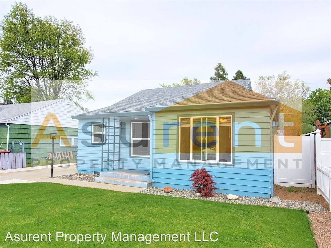 2 br, 1 bath House 645 S Ivy St. House for Rent in Medford, OR