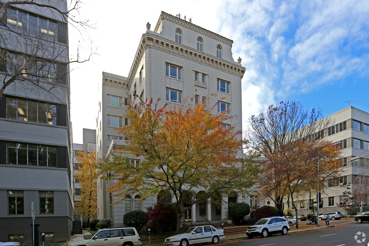 Foto principal - The Lewis Apartments