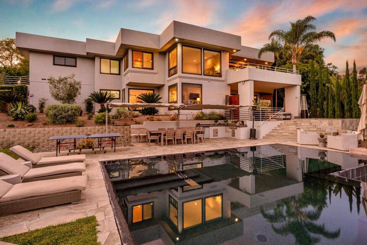 Primary Photo - 5195 Del Mar Mesa Rd a Sanctuary of Luxury...