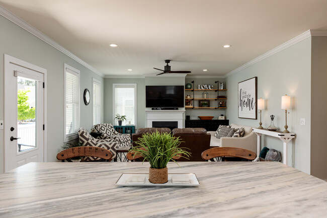 Kitchen to Living Room - 150 Manning Sq