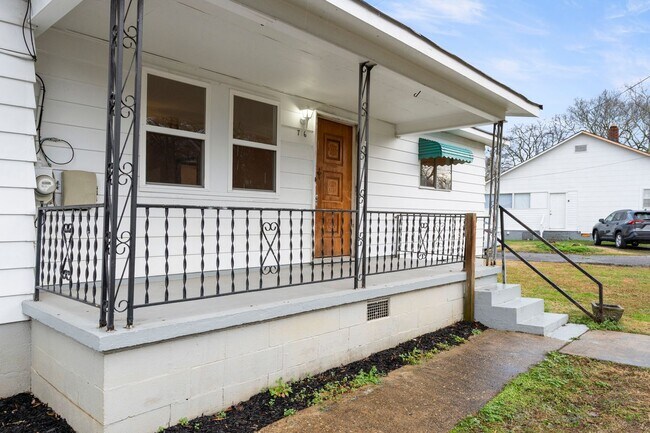 Foto del edificio - Rossville home!