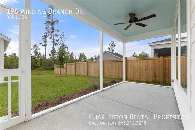Foto del edificio - 198 Winding Branch Dr