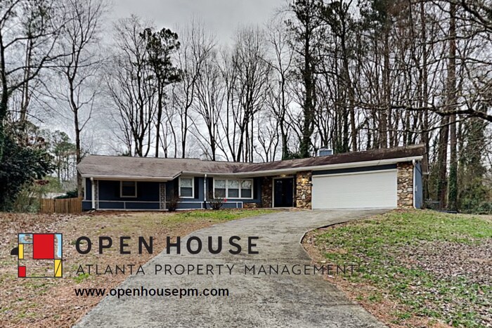 Primary Photo - 3020 Karen Ln, Marietta