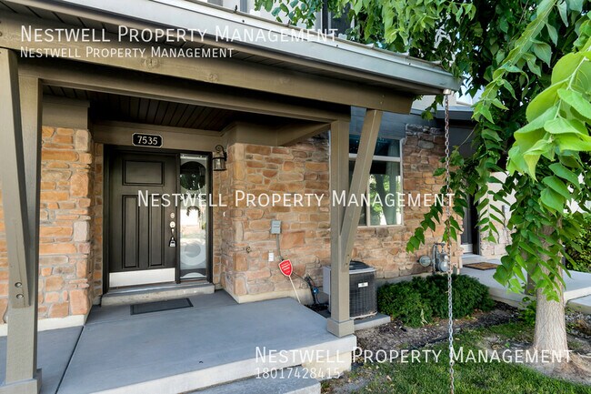 Building Photo - Fantastic Two-story Townhome in Midvale