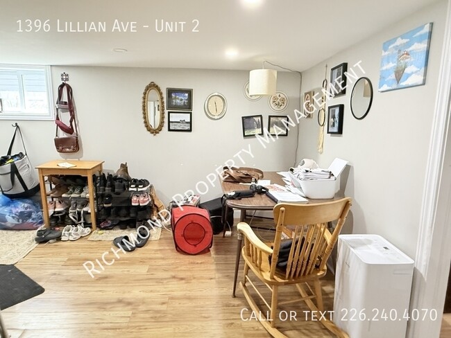 Building Photo - 1396 Lillian Ave