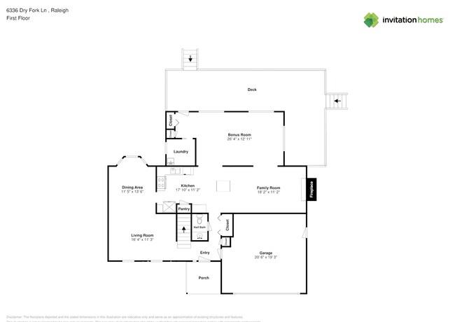 Foto del edificio - 6336 Dry Fork Ln