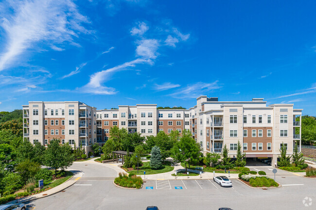 Brigham Square Apartments