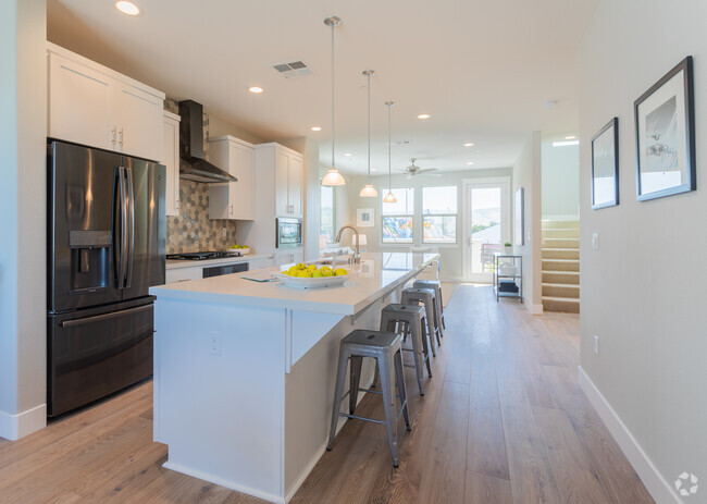 Interior Photo - Milpa Village Townhomes