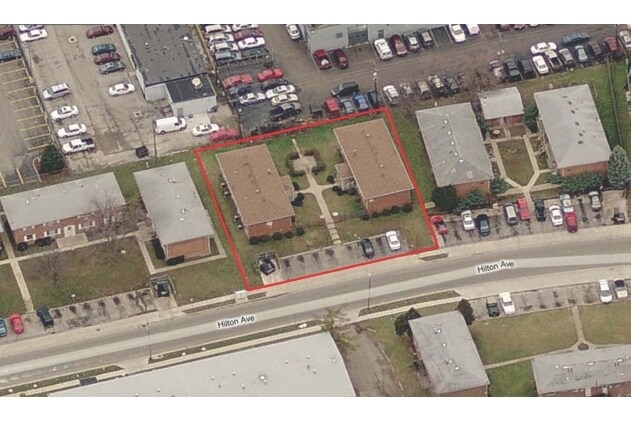 Foto principal - 4694-4702 Hilton Ave