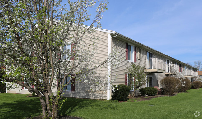 Building Photo - Four Seasons Apartments