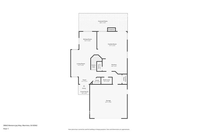 Building Photo - 39842 Western Jay Wy