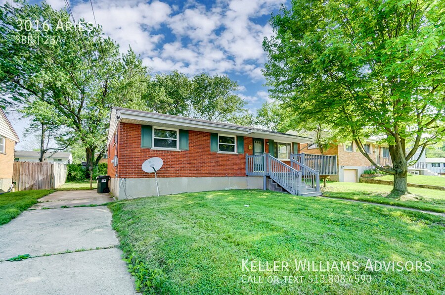 Primary Photo - Ranch home, ready to move in