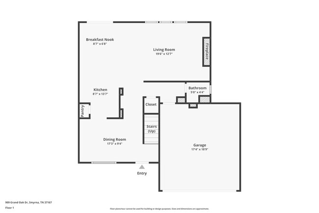 Foto del edificio - 909 Grand Oak Dr