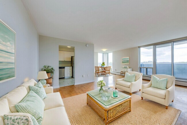 Photo du bâtiment - Cambridge Park Apartments