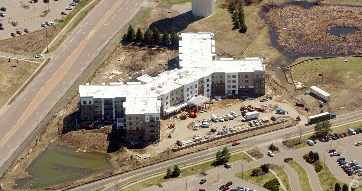 The Meadows Senior Living Apartments in Savage, MN
