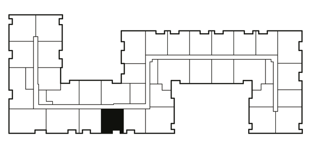 Interior Photo - Coulter Place