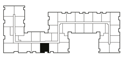 Interior Photo - Coulter Place