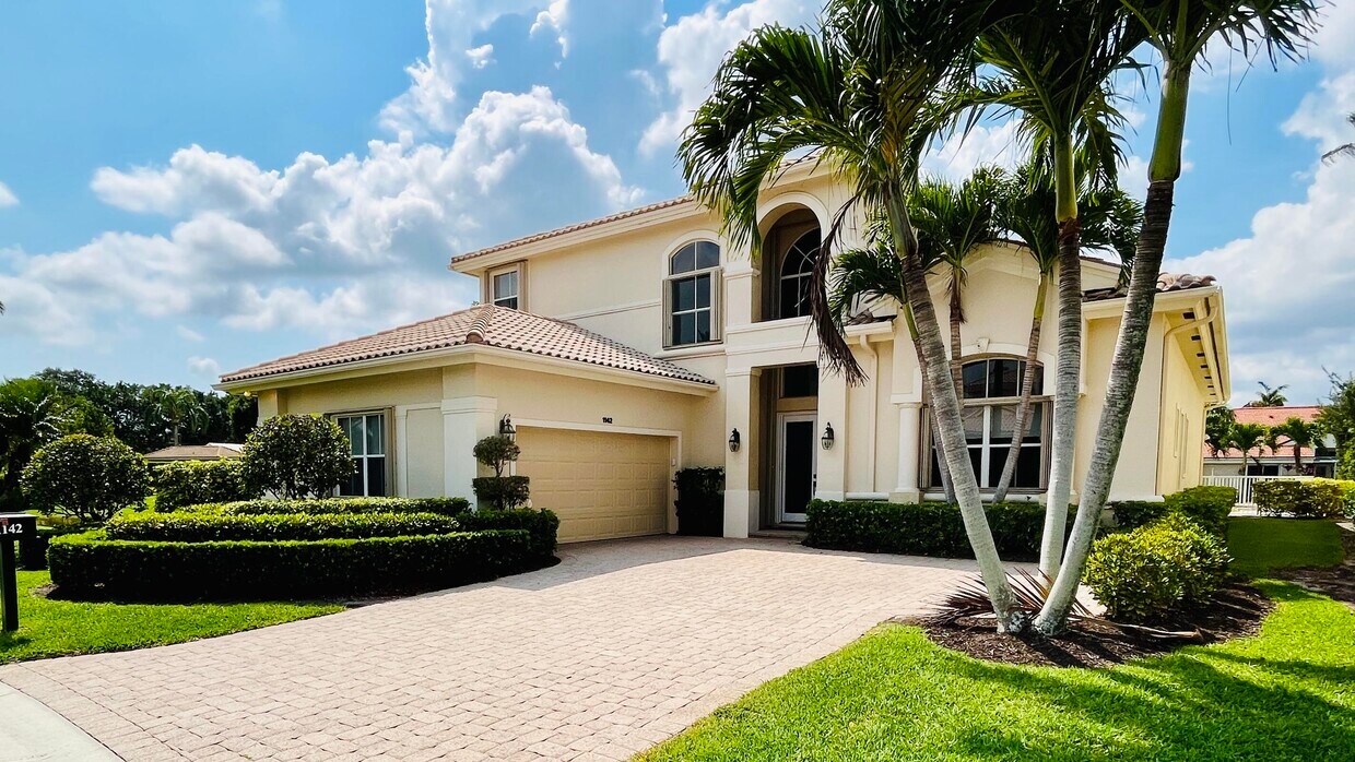 1142 Grand Cay Dr, Palm Beach Gardens, FL 33418 House Rental in Palm