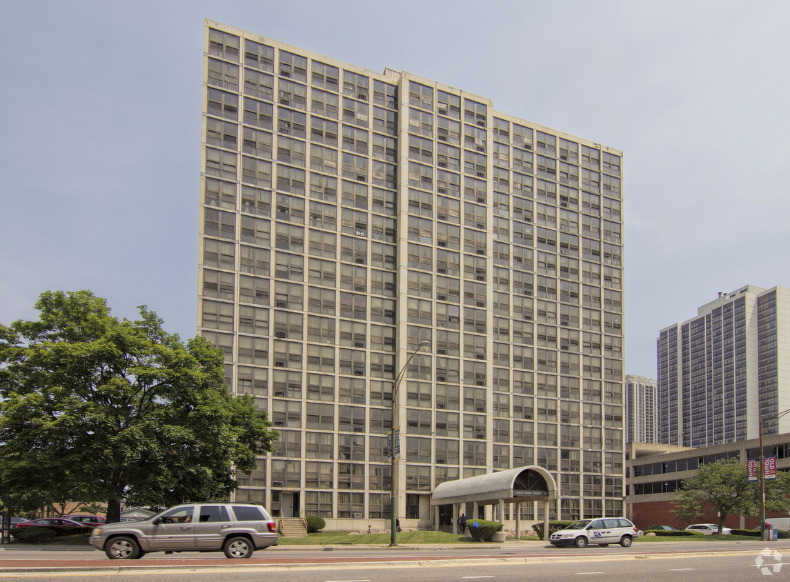 Foto del edificio - North Park Tower