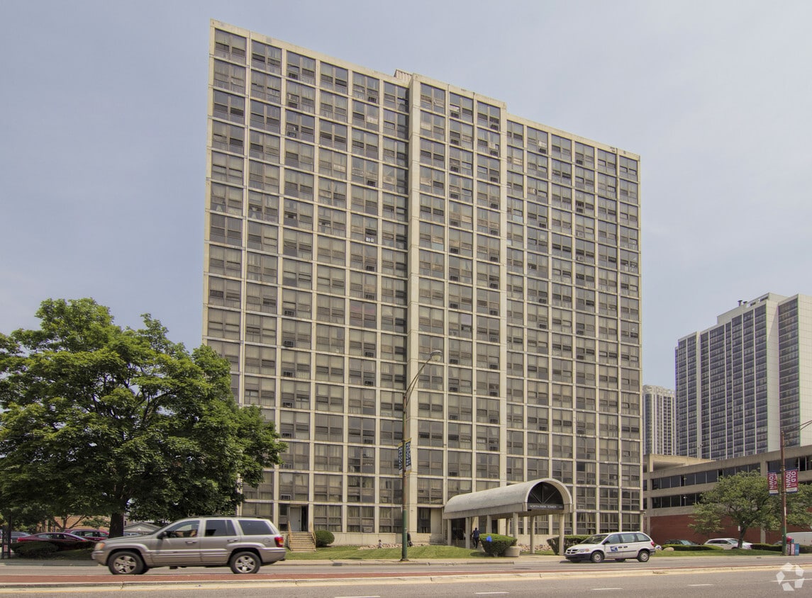 Primary Photo - North Park Tower