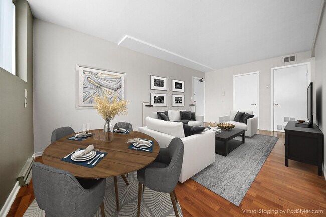 Foto del edificio - The Bottineau on the River