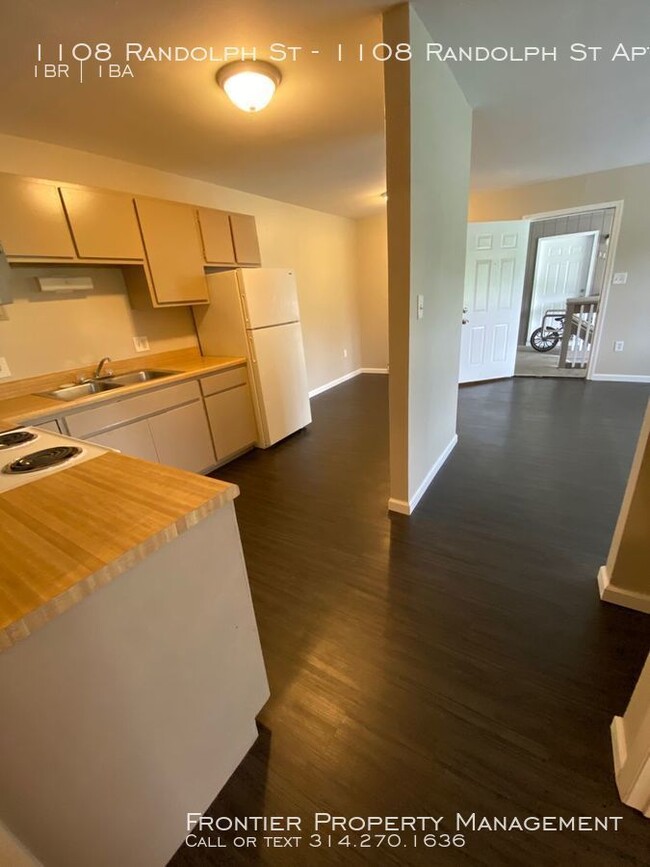 Foto del edificio - 1 Bedroom Apartment in Glasgow