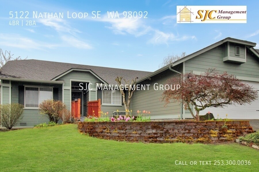 Primary Photo - 4 Bedroom 2 bath Rambler for rent in Lakel...