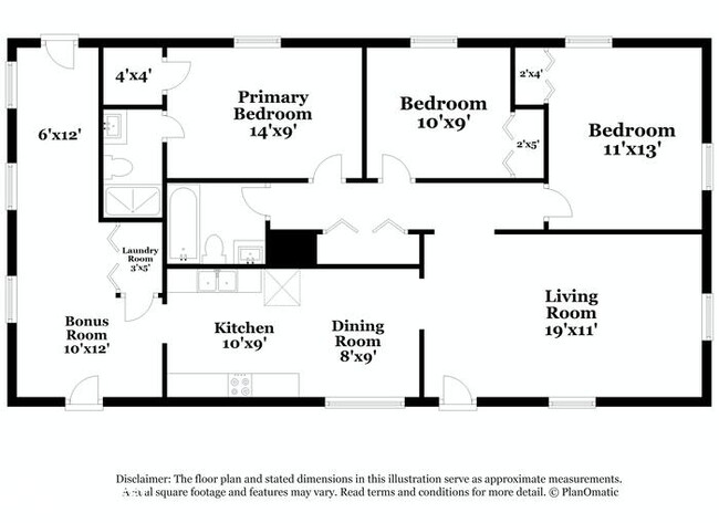 Building Photo - 3638 Barrow Pl SW, Atlanta, GA 30331