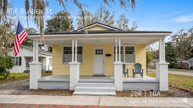 Building Photo - 806 Bladen St