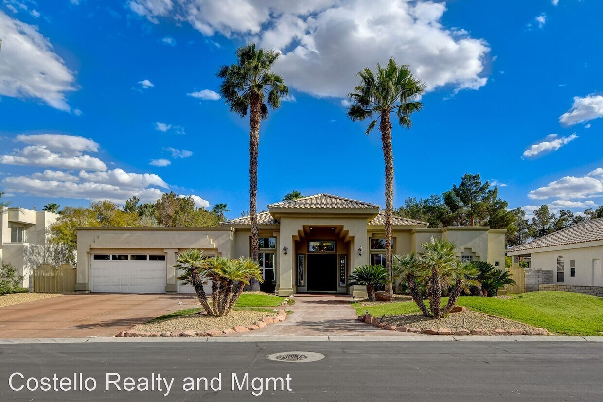 4 br, 4 bath House 7417 Doe Ave House Rental in Las Vegas, NV