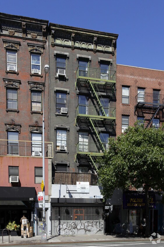 Primary Photo - 107 1st Ave