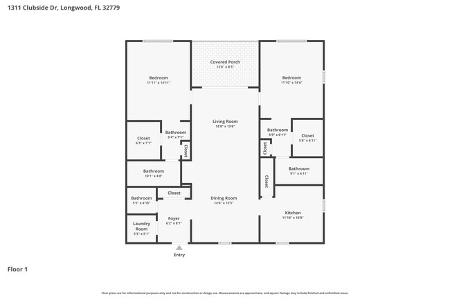 Building Photo - 1311 Clubside Dr