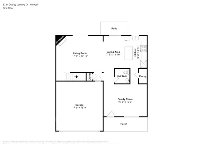 Foto del edificio - 6724 Osprey Landing Dr