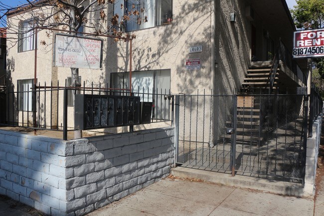Building Photo - 14603 Gilmore St