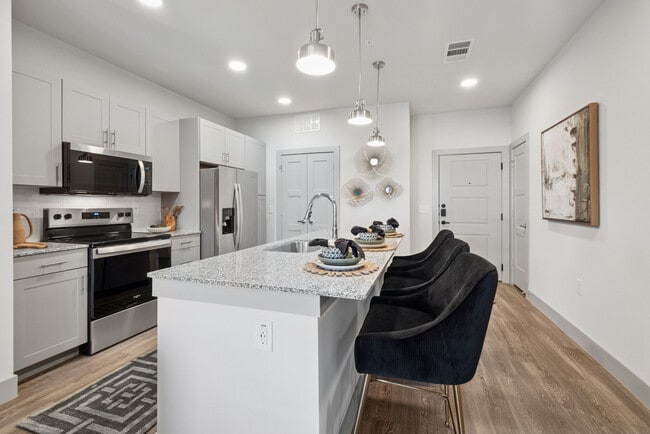 Building Photo - Promenade Apartments