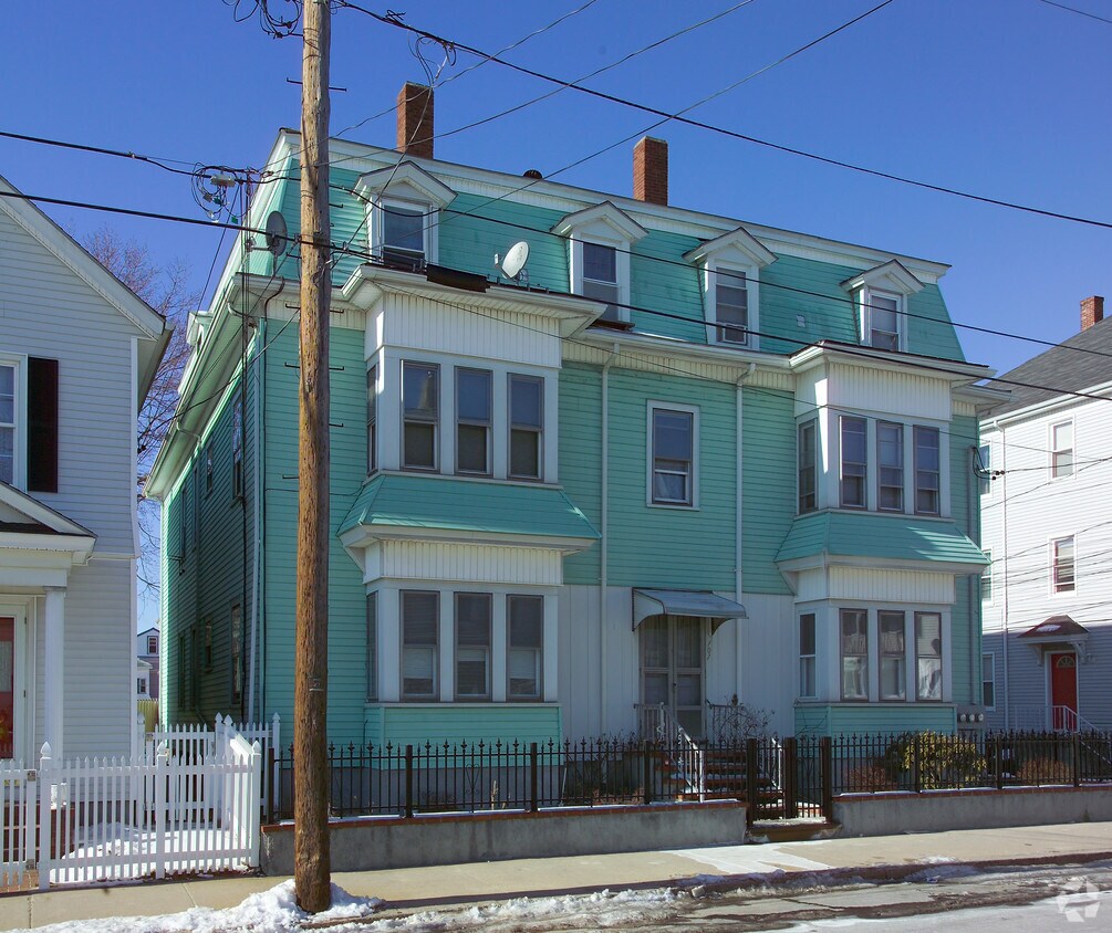Foto del edificio - 101 Quarry St