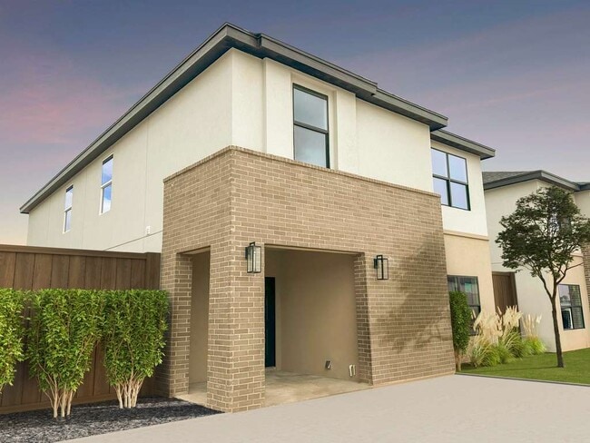 Foto del edificio - Taylor Villas