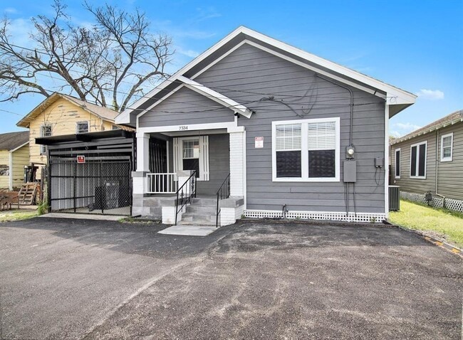 Foto del edificio - 7334 Texas St