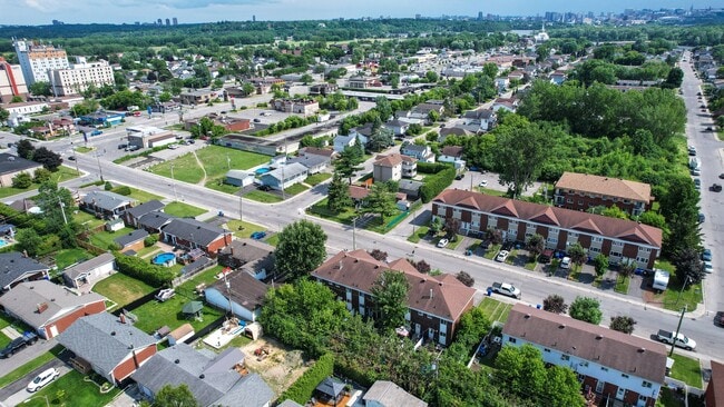 Photo du bâtiment - Pointe-Gatineau