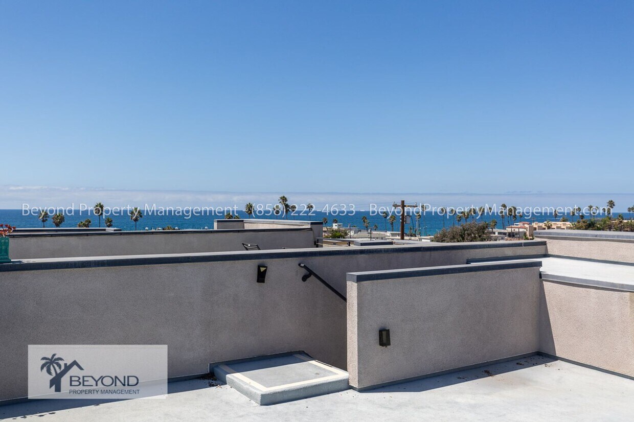 **** OCEAN VIEWS -3 STORY- RETREAT- ROOF ... - ****  OCEAN VIEWS -3 STORY- RETREAT- ROOF ...