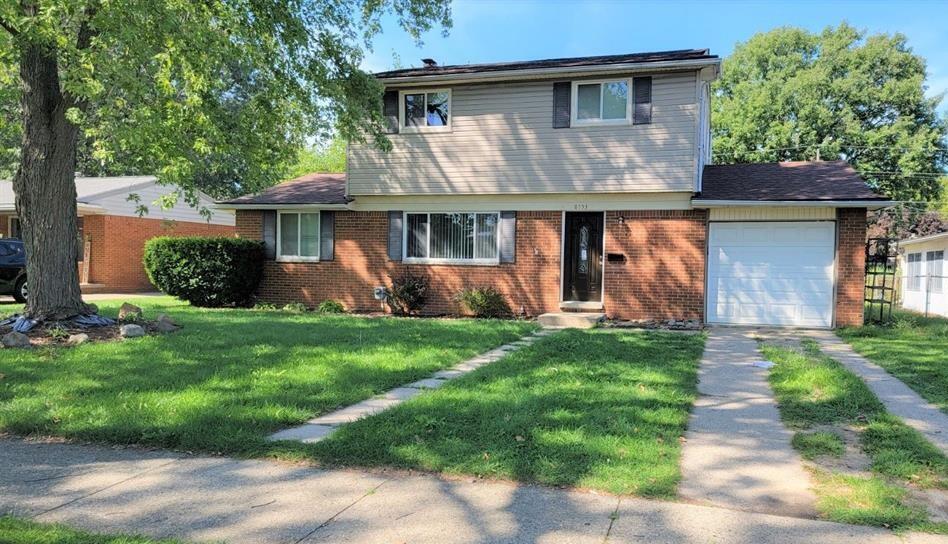 8753 Lozen Dr, Sterling Heights, MI 48313 House Rental in Sterling