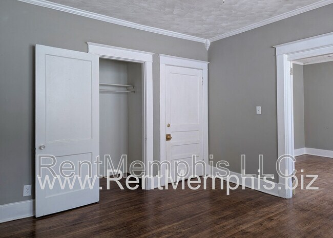 Foto del edificio - 806 Maury St