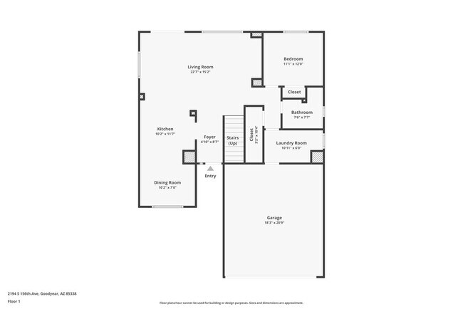 Foto del edificio - 2194 S 156th Ave