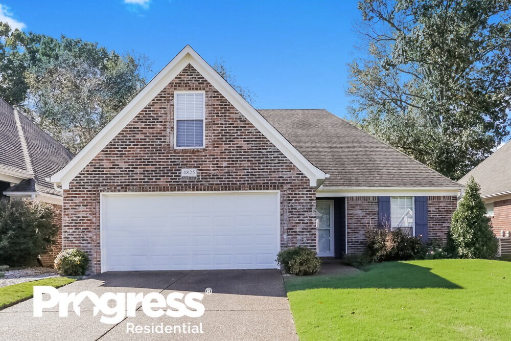 4825 Graham Lake Dr, Olive Branch, MS 38654 House Rental in Olive