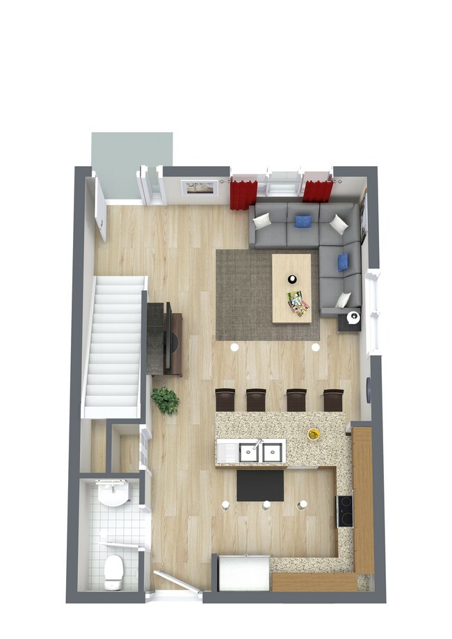 Arive850 Piso 1.jpg - Arive 850