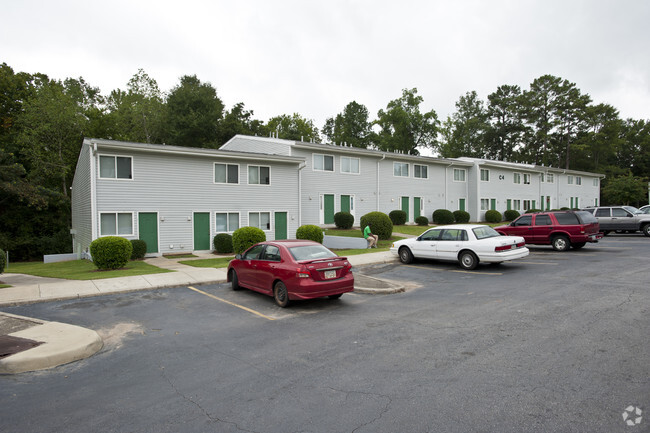 Building Photo - Green Meadows Townhouses