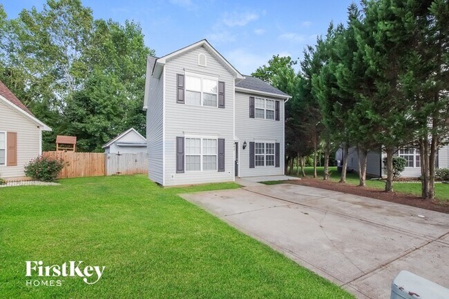 Foto del edificio - 5802 Crosswinds Ct