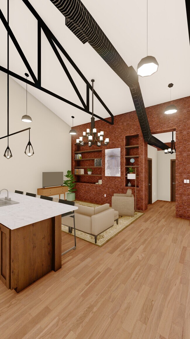 VIVIENDO - Union Mill Suites