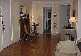 Interior - Pasadena Apartments